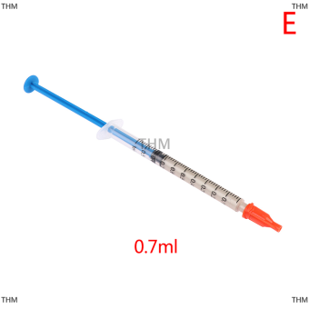 THM 1 chiếc keo dính dẫn điện màu bạc dùng cho sơn dẫn sửa chữa cao su PCB