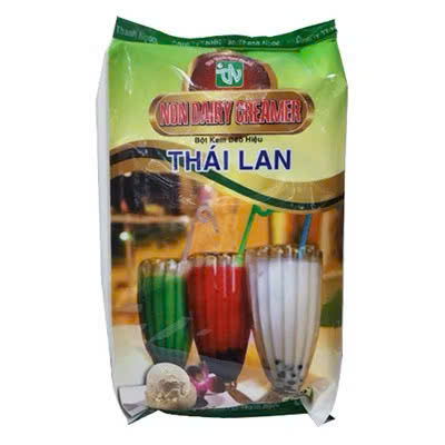 Bột kem béo Thái Lan 3 ly - túi 1kg