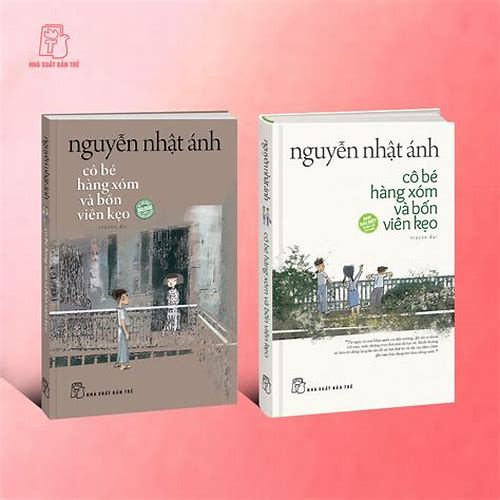 Sách - Trẻ - NNA. Cô bé hàng xóm và bốn viên kẹo