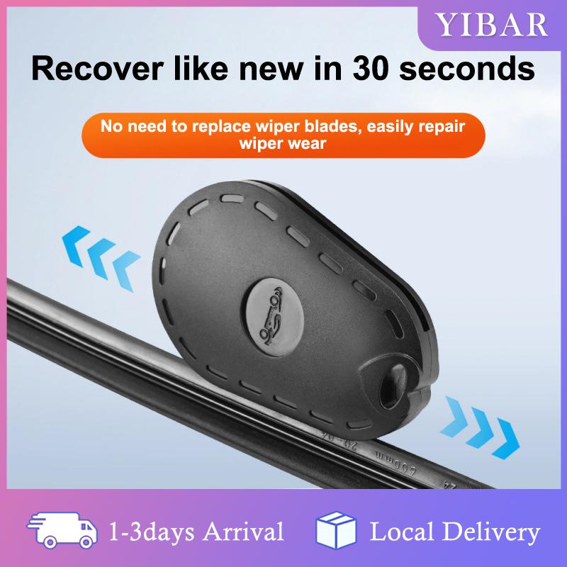 【YIBAR】 Xe gạt nước Công cụ dịch vụ ô tô gạt nước sửa chữa dải cao su máy xay lưỡi gạt nước cao su sửa chữa dải tự động gạt nước cắt làm sạch