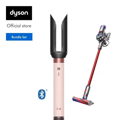 Lazada DYSON (Bundle set) Dyson Airwrap Co-anda2x multi-styler and dryer (Jasper Plum) และ Dyson V8 Slim Fluffy ชุดเซต ไดสัน฿32,900-28%4.9 Shop Rating