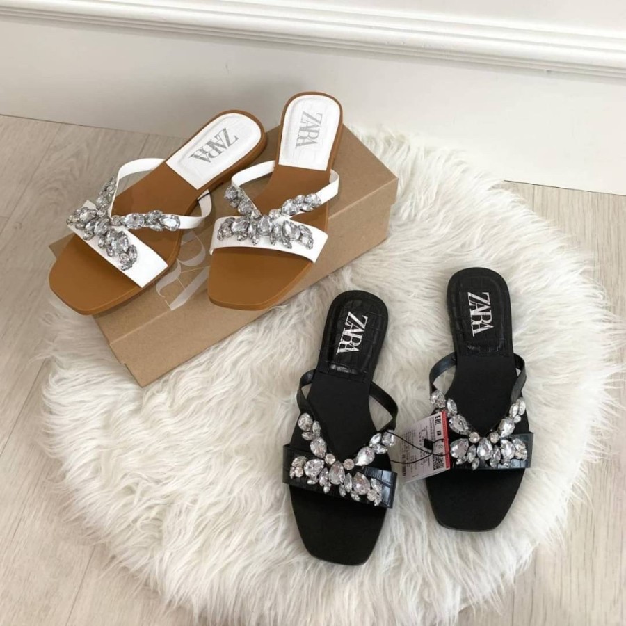 zara flip flop
