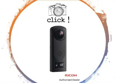 Ricoh THETA Z1 360 Camera (51GB)