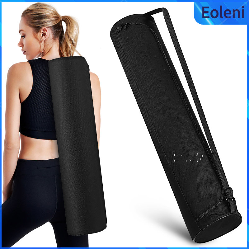 Eoleni Túi Đựng Thảm Tập Yoga Túi Tập Yoga Pilates Túi Thảm Tập Yoga Tàu Sân Bay Thảm Tập Yoga Mang Túi Đựng Thảm Tập Yoga Túi Nữ Gái