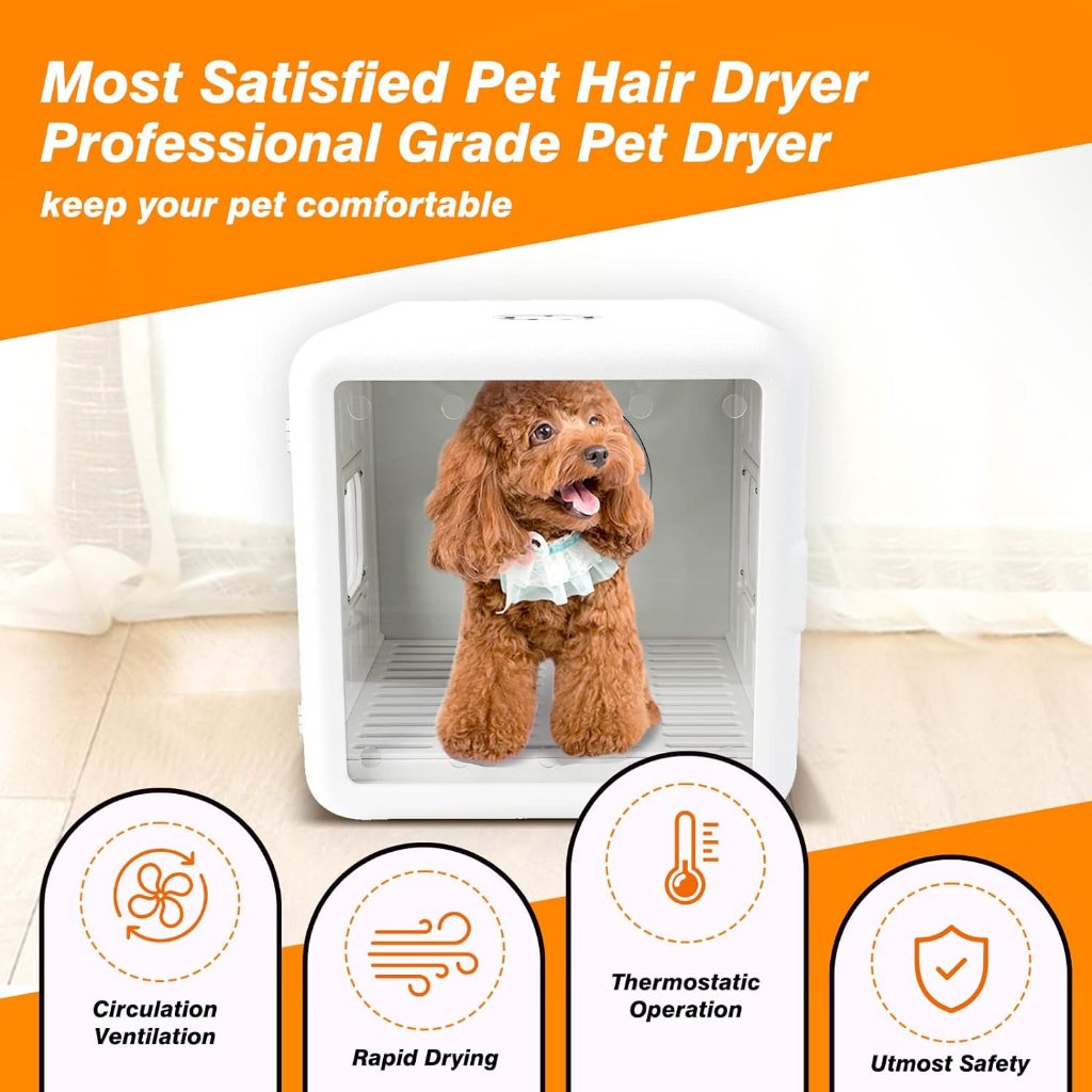 Best pet outlet hair dryer