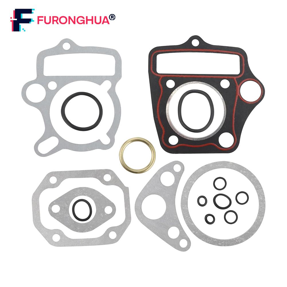 Complete Overhaul Kit 110cc Engine Parts Cylinder Head Gasket Kit Repair Kit ราคา 205 บาท*ส่งฟรี