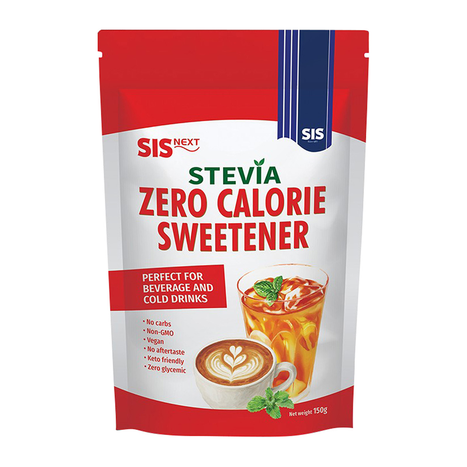 SiS Next Zero Calorie Sweetener | Lazada Singapore