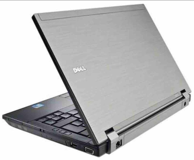 Dell E6410 i5 4gb 500gb hard drive , 14inch , dvd , windows 7 , ms office , Laptop