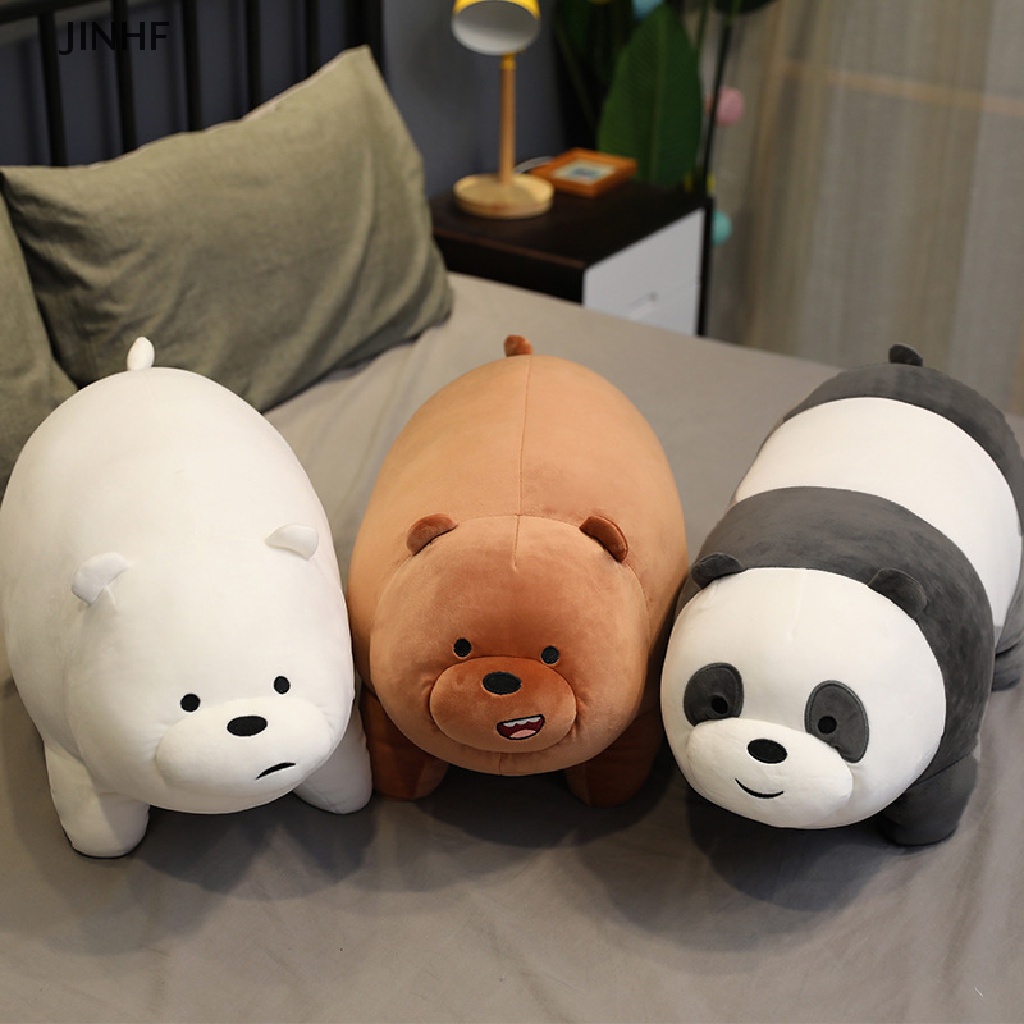 panda we bare bears plush