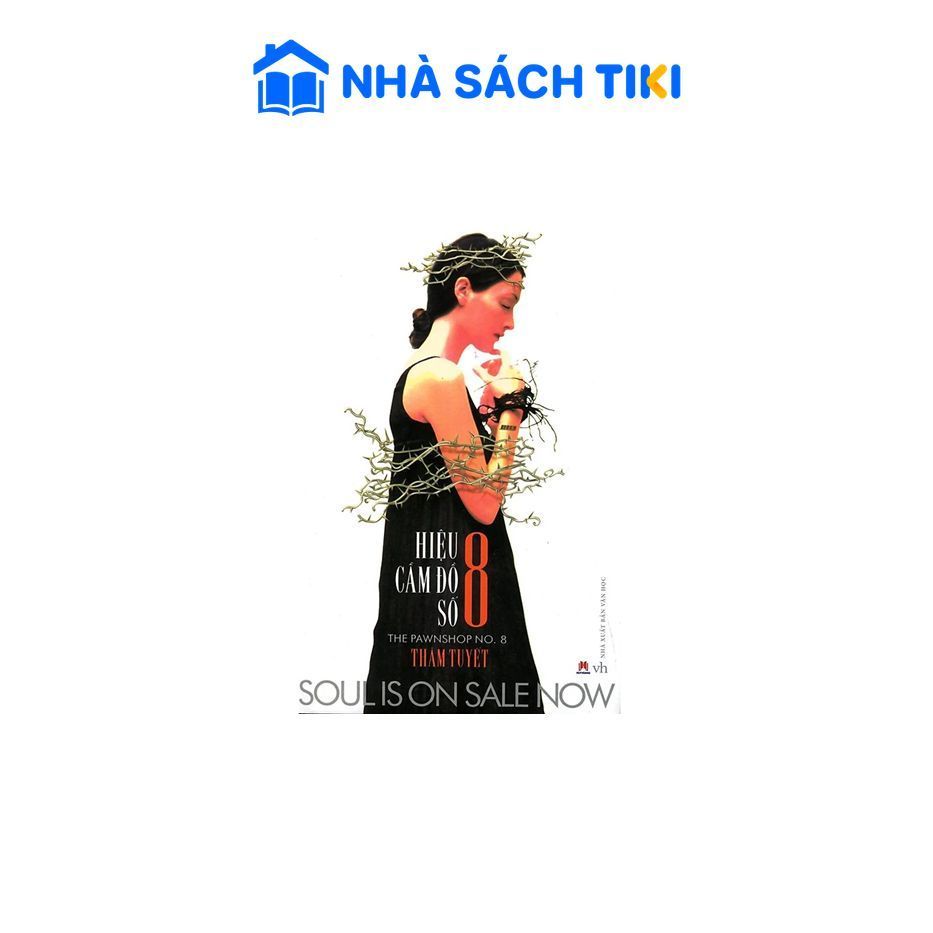 Sách Hiệu Cầm Đồ Số 8 - Huy Hoàng Book