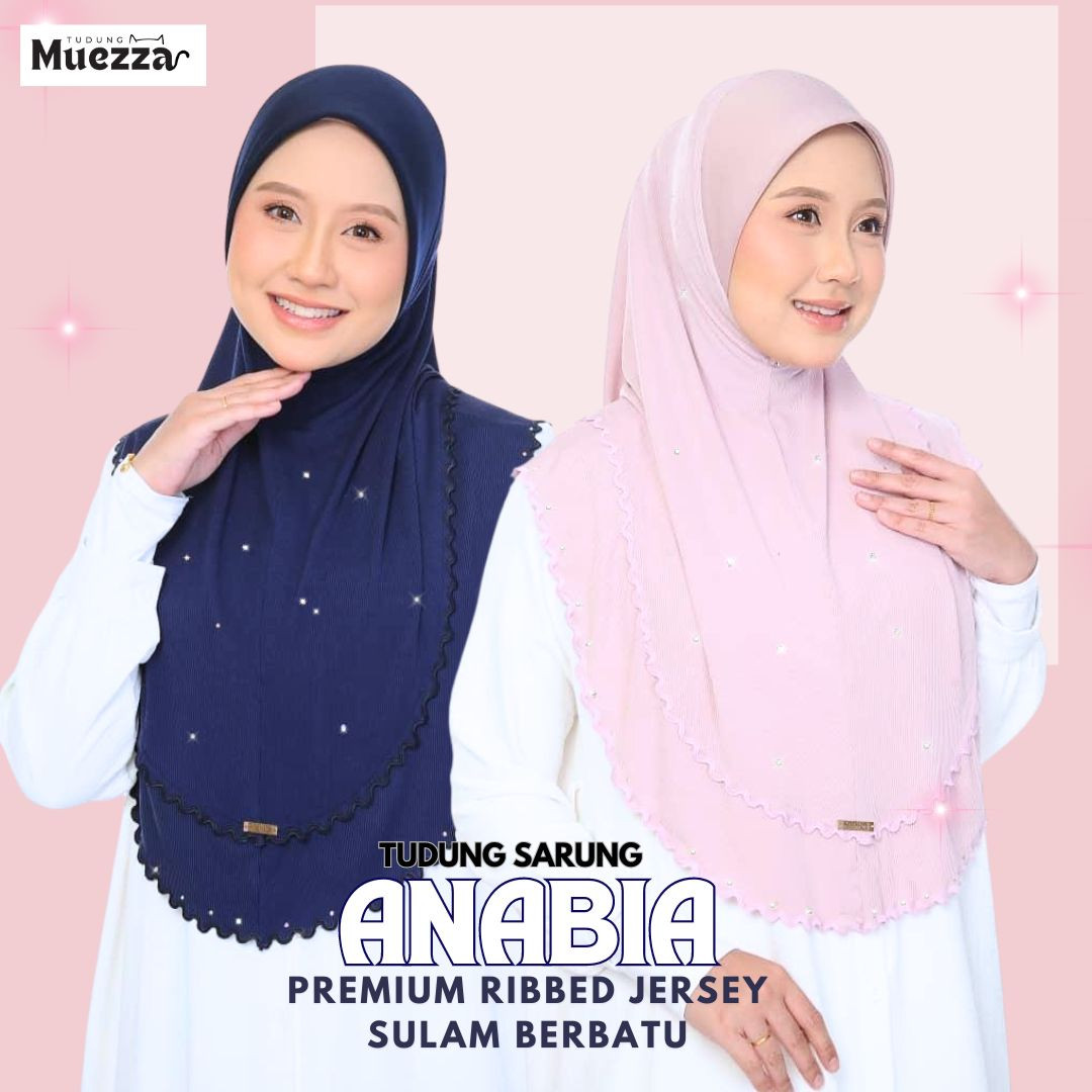 anabia hijab
