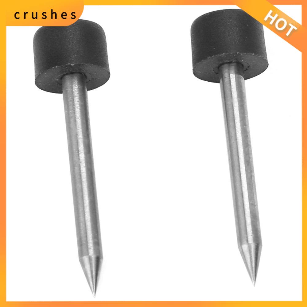 CRUSHES 1 Pair loại và nhựa Điện cực máy hàn Dễ dàng cài đặt Tuổi thọ dài Điện cực máy nối sợi quang Công cụ chính xác Thay thế Thanh điện cực dự phòng Cho FS-60A FS-60C FS-60E FS-60F FS-60S A-80S A-81S A-87S A-88S Bảo trì sợi quang