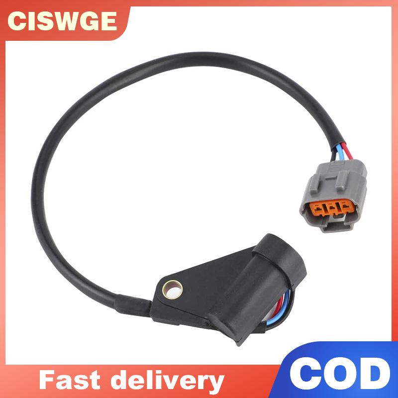 CISWGE J5T27072 FSD-18-221เซ็นเซอร์ตำแหน่งเพลาข้อเหวี่ยงสำหรับ MAZDA 323 Demio miata MX-5 MX5 ZL01-18-221A J005T27072 ZL0118221A ราคา 161 บาท*ส่งฟรี