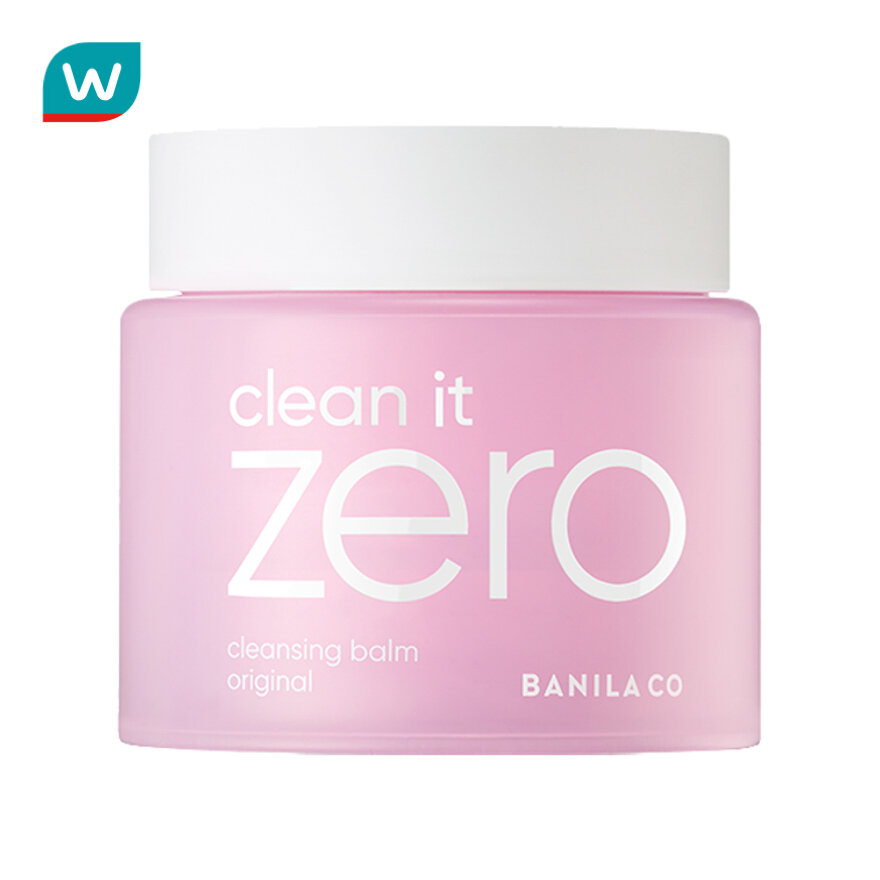 Banila Co Clean it Zero Cleansing Balm Original 180 Ml. ราคา 838 บาท*ส่งฟรี