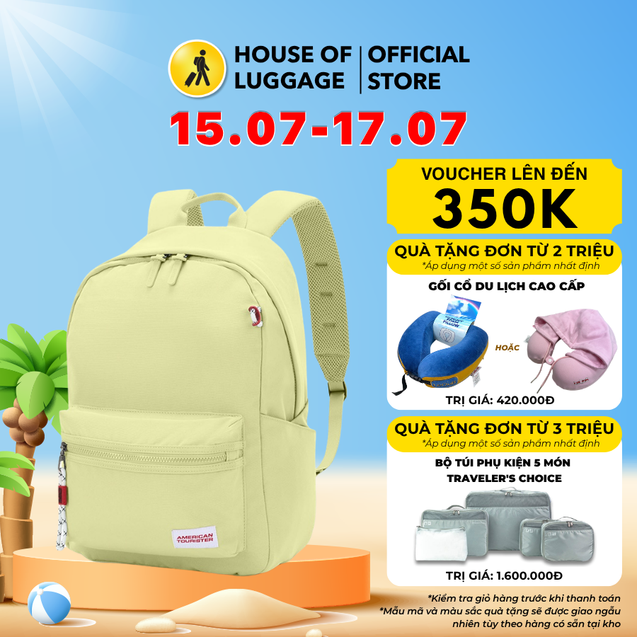 Balo laptop Carter R American Tourister Mỹ