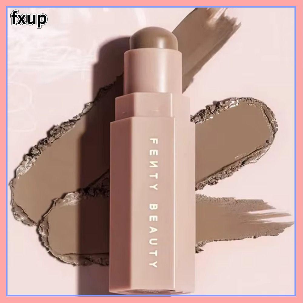 FXUP Đường viền tự nhiên Thỏi tạo khối Di động Bền bỉ Trang điểm khuôn   Kem che khuyết điểm lì Chăm sóc da