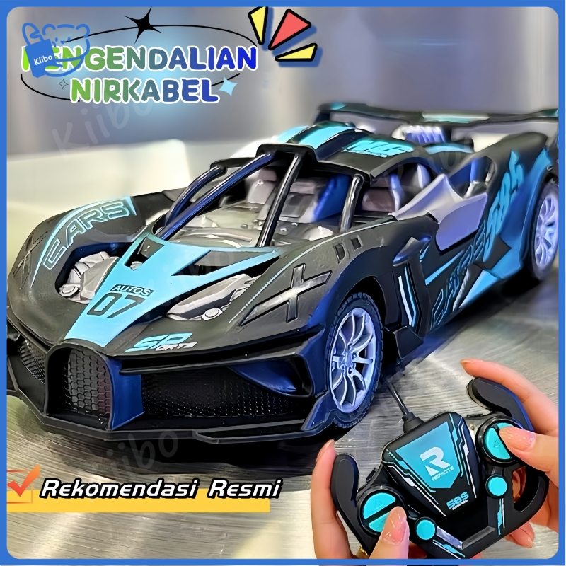 1/18 2Wd High Speed Remote Control Racing Car Remote Control Car Cas Remote Control Car/Remote Control Car/Rc Drift/Remote Control Car/Remote Car/Remote Control Drift Car Harga 90,000 rupiah*Gratis Ongkir