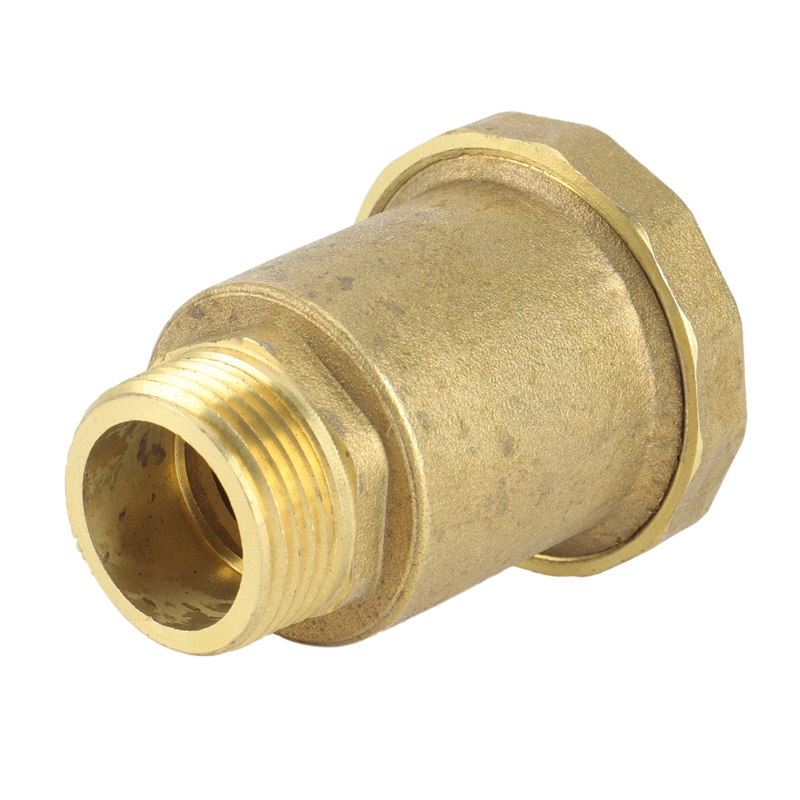 【GoE】-Brass Automatic Air Vent Valve Male Thread for Solar Water Heater Pressure Relief Valve Tools Air Vent Valve
