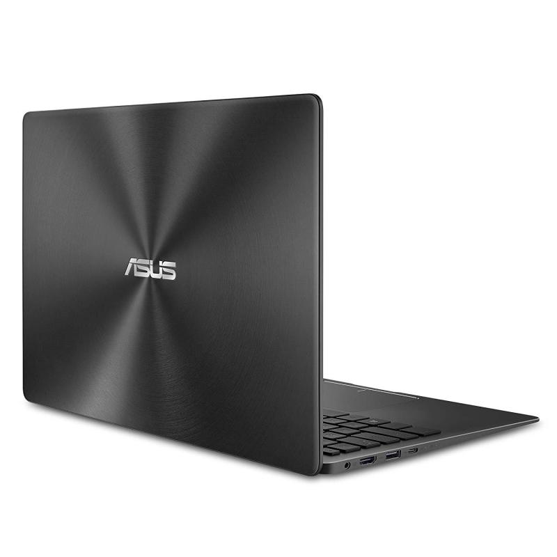 Asus ZenBook 13 Ultra-Slim Laptop, 13.3” Full HD Wideview, 8th Gen Intel Core I5-8265U, 8GB LPDDR3, 512GB PCIe SSD, Backlit KB, Fingerprint, Slate Gray, Windows 10,