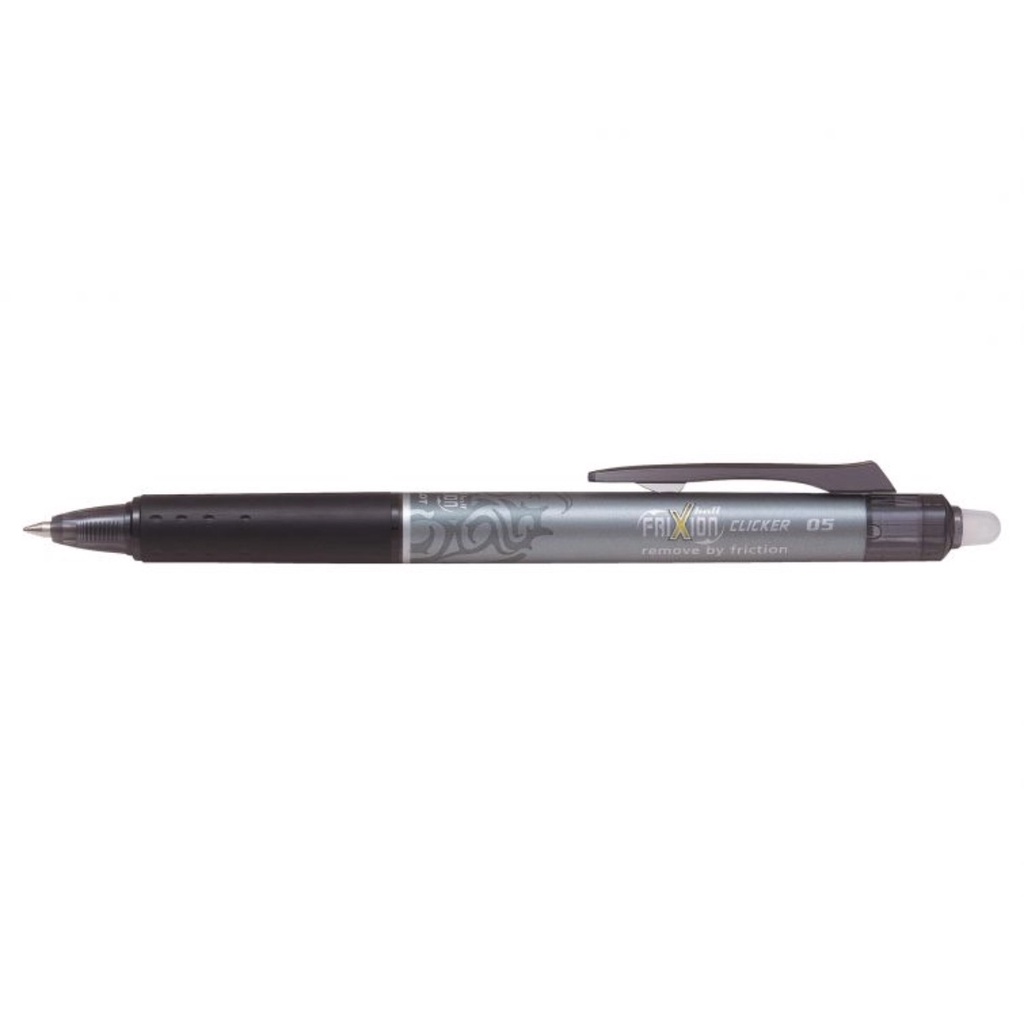Pilot Frixion Ball Clicker Pen | 0.5mm | BLRT-FR5 | Mr. Paper