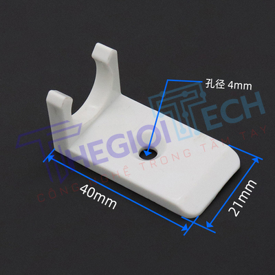 Giá Đỡ Cảm Biến JT Nhựa Polycarbonate ZTSIOT – Phụ Kiện Gắn PVC Probe, Chân Đế Cố Định Đầu Dò Công Nghiệp