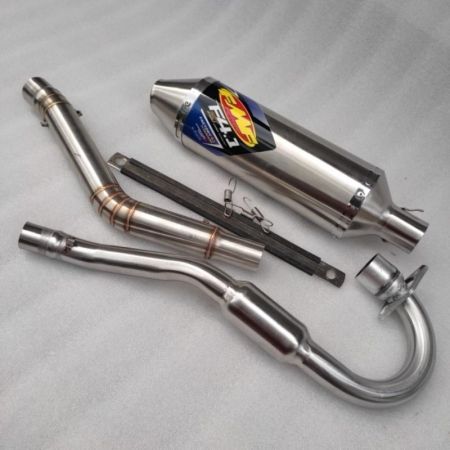 FMF JUT1 PNP Muffler for XR150 and KLX150