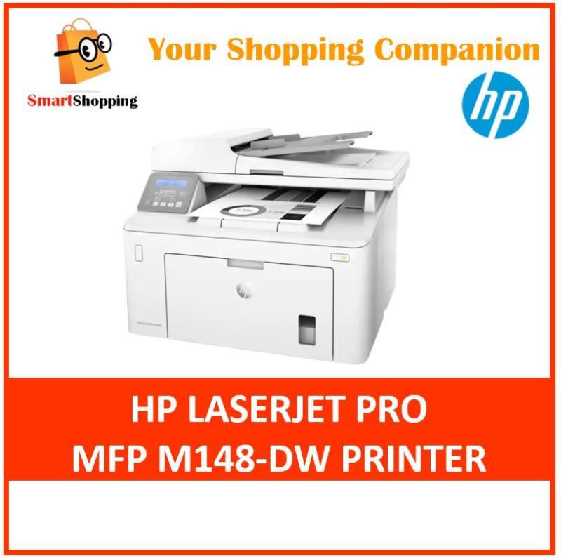 HP LaserJet Pro MFP M148dw Printer | 3 years SG warranty Singapore