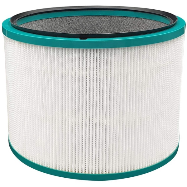 Air Purifier Filter Replacement for Dyson HP00 HP01 HP02 HP03 DP01 DP03 Desk Purifiers Compatible with Part 968125-03
