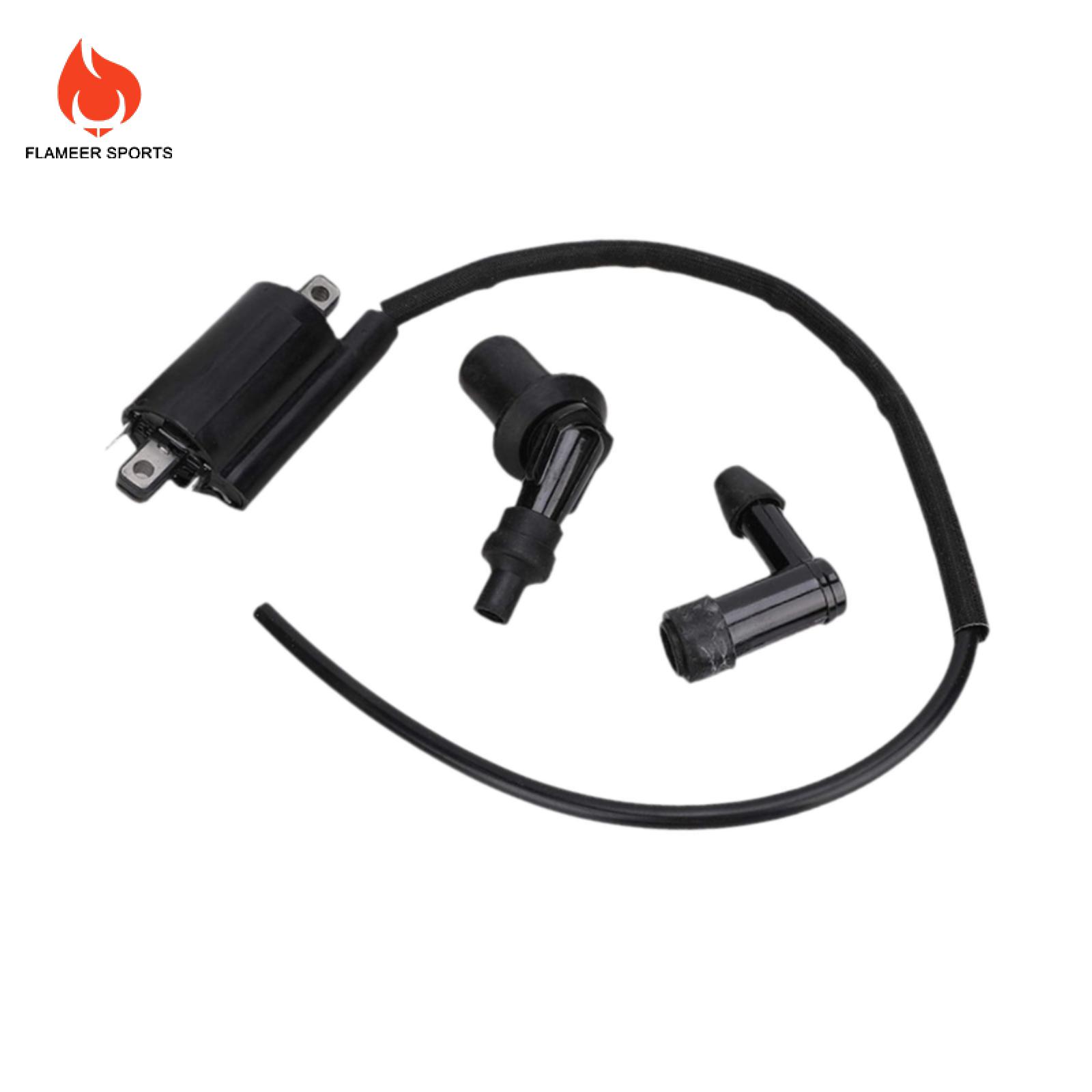 Cuộn dây đánh lửa lửa 21121-0029 cho Kawasaki 2500 2510 2520 3000 3010 3020 4000 4010 KLR 650 -- 2008-2017 vn800 vulcans 00-05