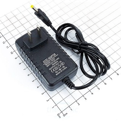 Adapter 5V 3A Đầu DC 4.0x1.7mm Dài 1m Bộ Nguồn