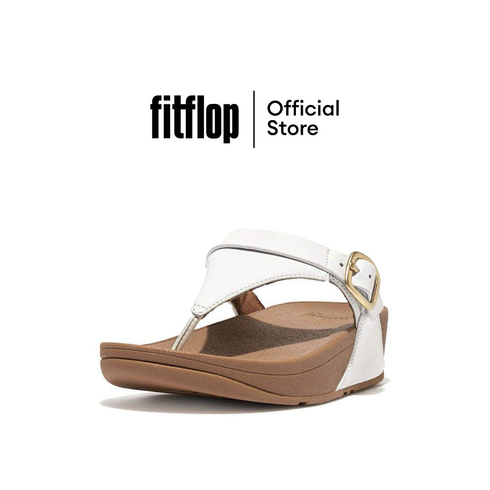 FITFLOP LULU รองเท้าแตะแบบหูหนีบผู้หญิง รุ่น ES8 ราคา 2,395 บาท*ส่งฟรี