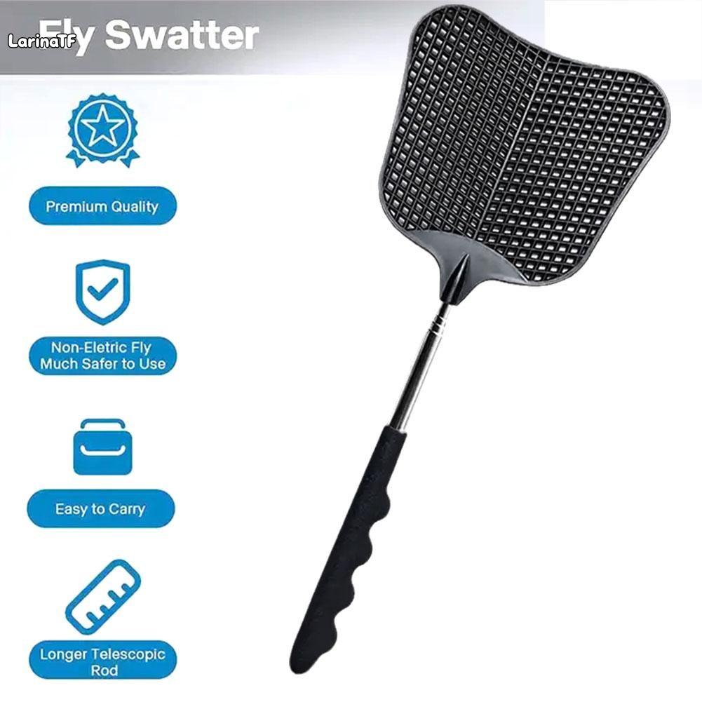 Telescopic Fly Swatter - เครื่องไล่ยุงแบบมือถือสำหรับใช้ในร่มกลางแจ้ง ราคา 94 บาท*ส่งฟรี