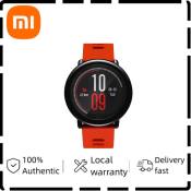 （cod） Xiaomi Amazfit PACE Red