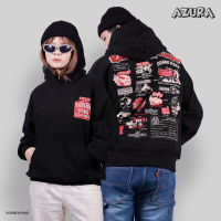 Azura Boxy Hoodie Pixar Original Cars Radiator Springs Iron Ons Black Beauty