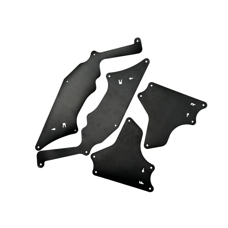 BỘ 4 CHẮN BÙN TOYOTA FORTUNER HILUX 2005 2006 2007 2008 2009 2010 2011 2012 2013 2014 2015 2016