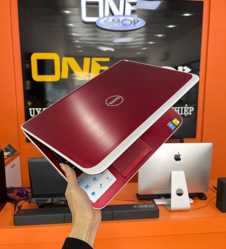[Máy Chất - Giá Rẻ] Laptop Dell inspiron 5437 Core i3 4005U/ Ram 8Gb/ Card đồ họa Nvidia GT630M mạnh mẽ .