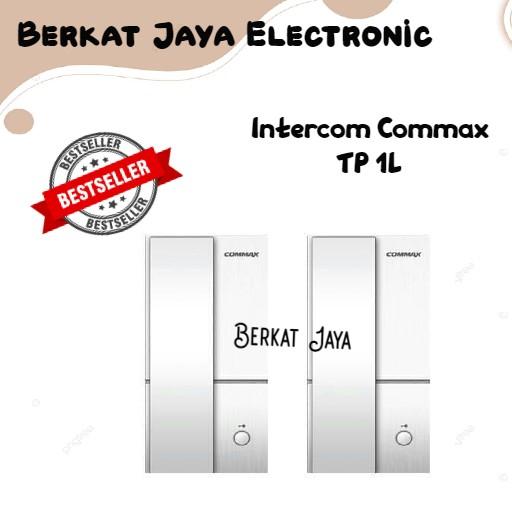 INTERCOM COMMAX TP L1 - Elvoir Store Harga 1,000,000 rupiah*Gratis Ongkir
