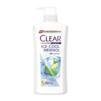 Clear Ice Cool Menthol Anti-Dandruff Shampoo