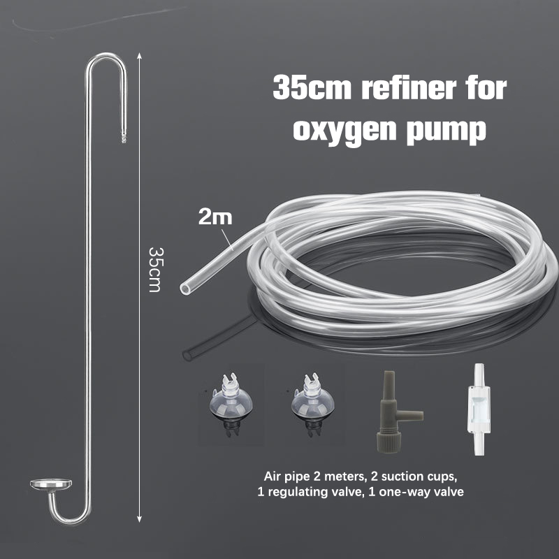 [tianjunmaoyi] Zrdr Aquarium CO2 Máy phun sương CO2 khuếch tán gương 304 thép không gỉ áp lực giảm solenoid van Refiner cho thực vật thủy sinh tăng trưởng Fish Tank CO2 Refiner - 3