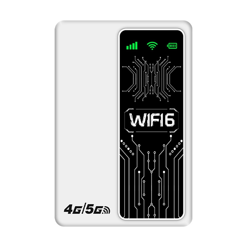 4G/5G Lte Router WiFi6 Routers 300Mbps 4G Portable WiFi Modem 5G SIM Card Hotspot Signal Extender