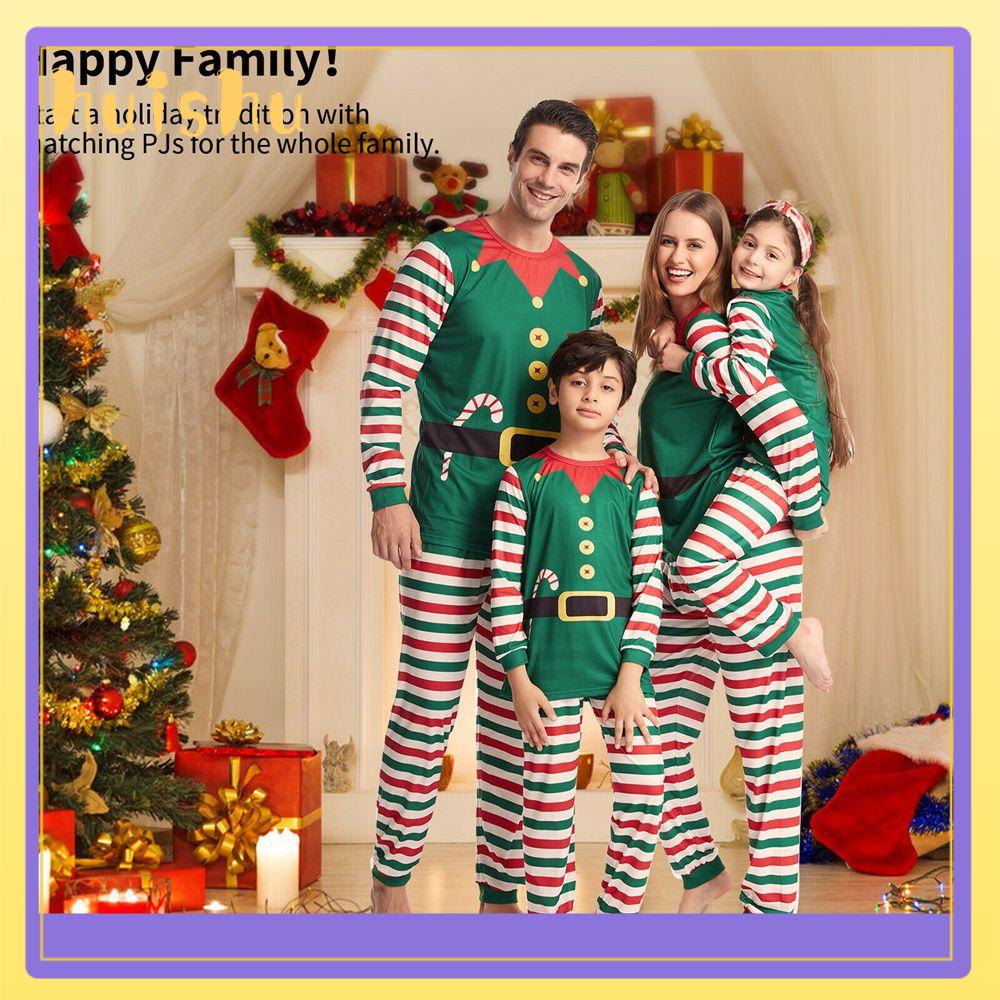 Childrens matching hot sale christmas outfits