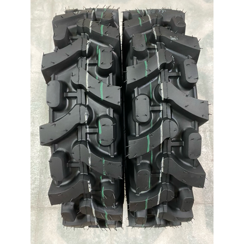  Cặp Vỏ lốp 500-12 GAI máy cày hàng tàu đẹp cao cấp dùng lắp ráp cho xe điện xe ba bánh xe 4 bánh 