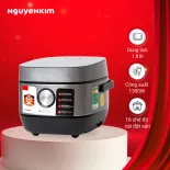 Nồi cơm điện cao tần Toshiba 1.8 lít RC-18IP1PV