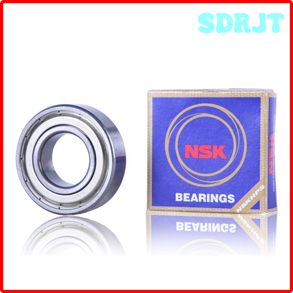 Sdrjt Nhật Bản NSK Mang 5PCS 10pcs 608ZZ 608ddu cao Bóng Tốc Độ Vòng bi 608ZZ ABEC-7 8x22x7mm Giày t