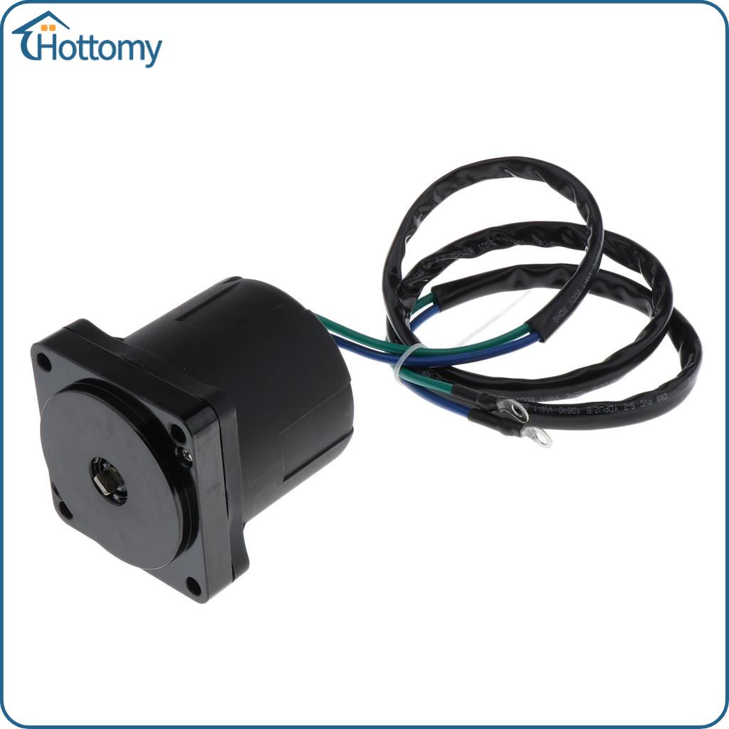 อุปกรณ์กีฬาและฟิตเนส Blesiya Heavy Duty Power Tilt Trim มอเตอร์โลหะ 12V Reversible Unit สำหรับ Yamaha Outboard 60 Hp 2T เรือ ราคา 16,100 บาท*ส่งฟรี