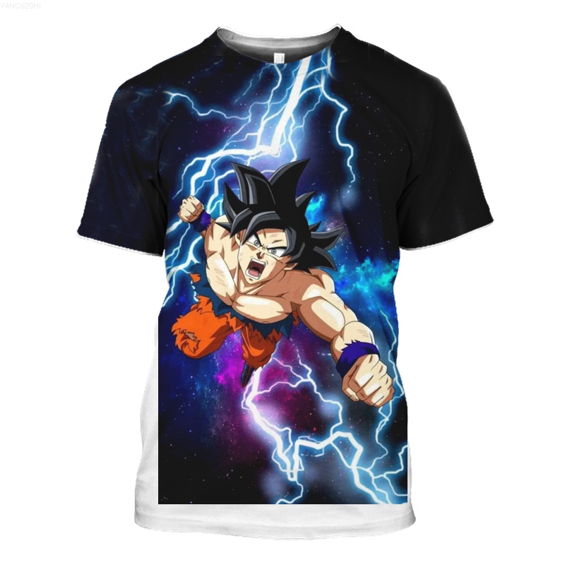 Dragon Ball T Shirt Giá Tốt T08/2023 | Mua Tại Lazada.Vn