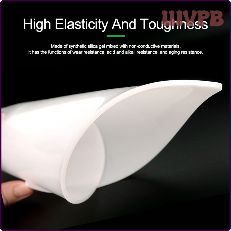 UIVPB 3 Size 230x180 350x230 400x290 mm Big Desk Silicone Mat High Hot Solder Temperature Thermal Insulation Pad Phone Repair Tools MAPIE