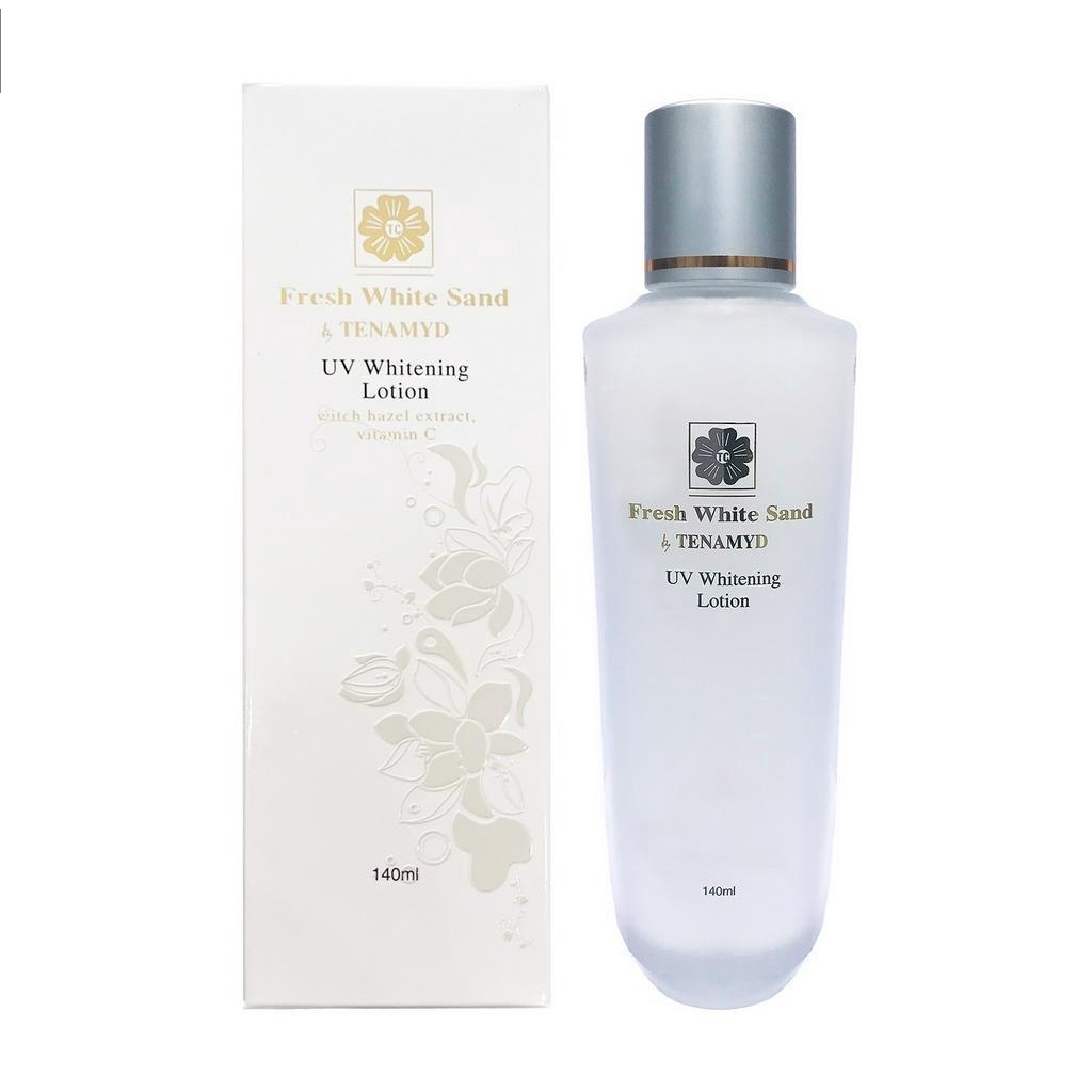 Nước Dưỡng Trắng Da Tenamyd Fresh White Sand Uv Whitening Lotion 140Ml