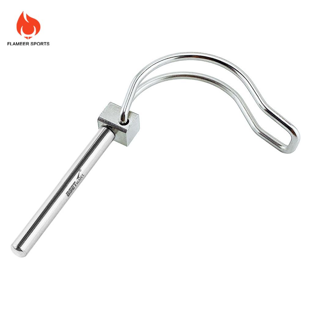 Flameer rơ móc thuyền Coupler Pin 6mm