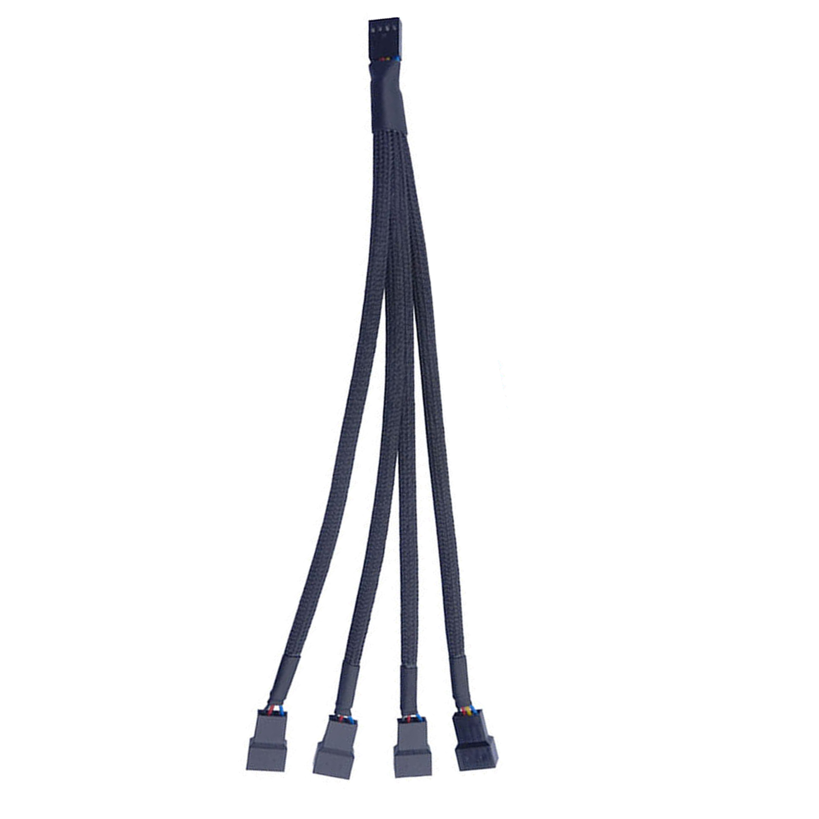 LM Adapter Cable for Fan Cooling Fan Expansion Cable Universal 4-in-1 Computer Cooling Fan Adapter Cable Efficient Cpu Cooler Patch Cord for Enhanced Cooling Performance Essential Fan Accessories Giá 78,800 Đồng*Miễn phí vận chuyển